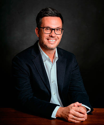 Alejandro Gris, fundador de Club de Talentos