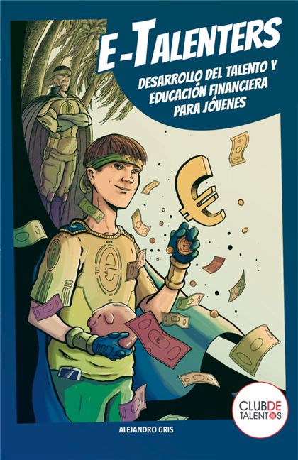 Portada del libro e-Talenters