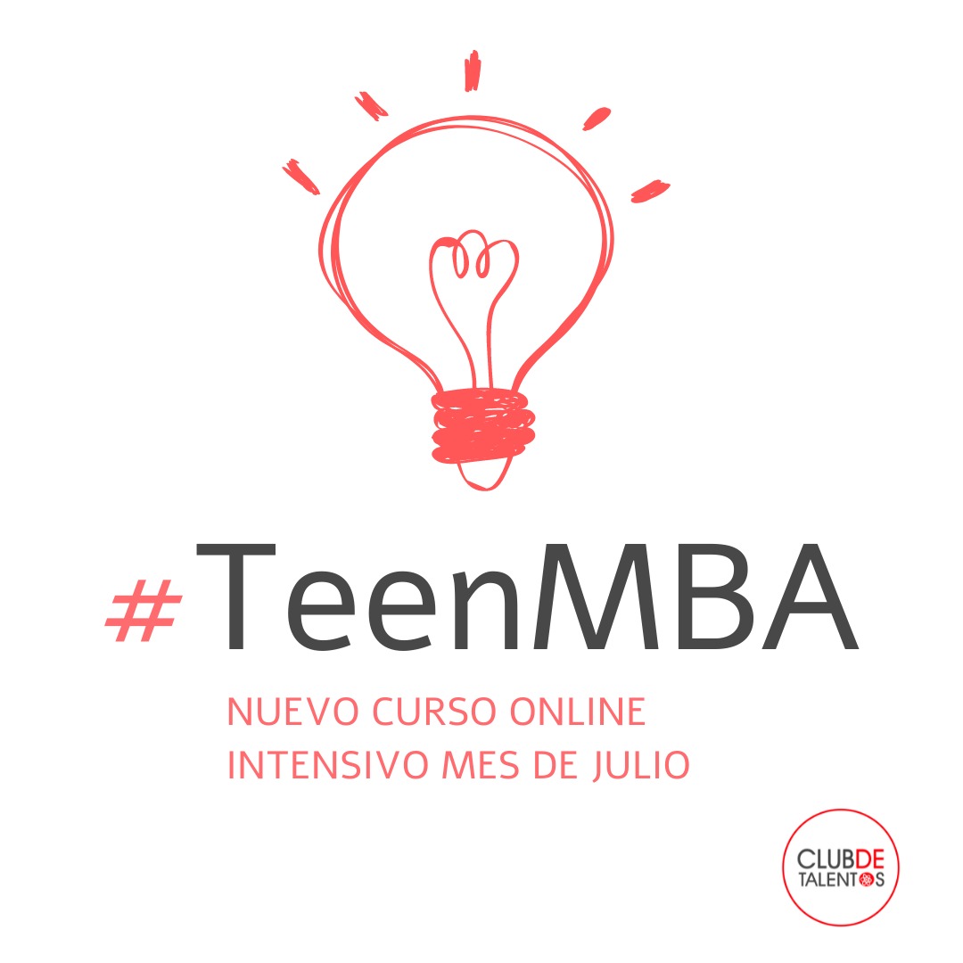 CURSO ONLINE-teenMBA CURSO ONLINE-teenMBA