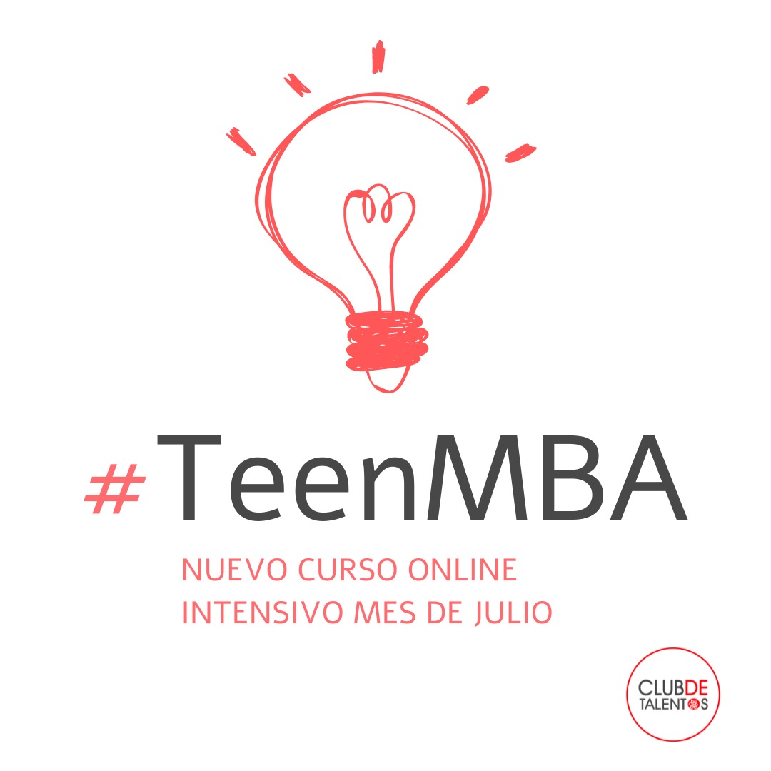 CURSO ONLINE-teenMBA