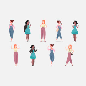 Curso Just for Girls