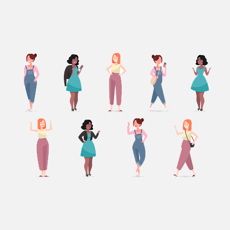 just-for-girls Curso Just for Girls
